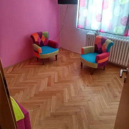 Vilda Apartmán *