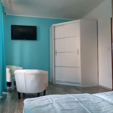 Vilda Apartmán *
