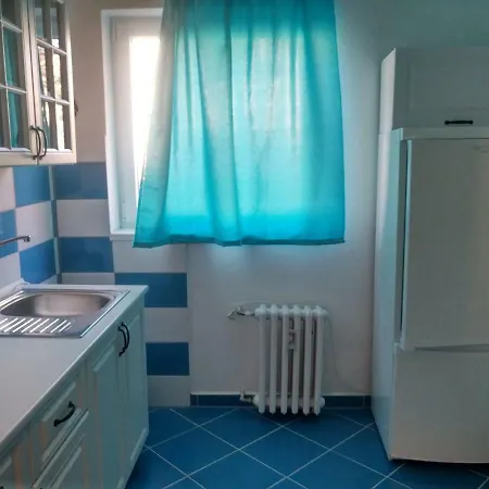 Vilda Apartmán *