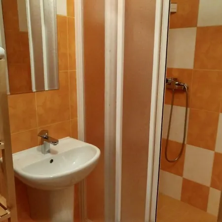 Apartmán Vilda Dolní Poustevna