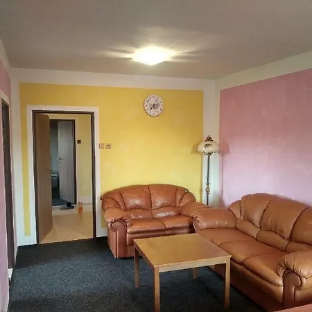 Vilda Apartmán