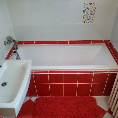 Apartmán Vilda Dolní Poustevna