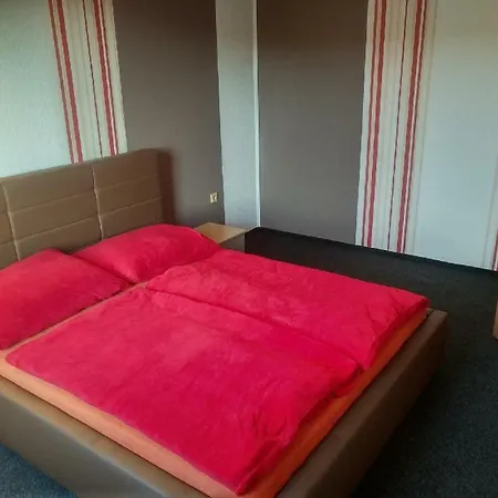 Vilda Apartmán Dolní Poustevna
