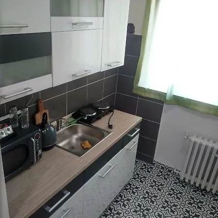 Apartmán Vilda Dolní Poustevna
